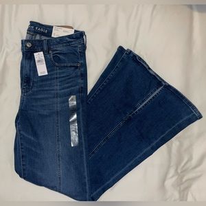 American Eagle Festival Flare Jeans